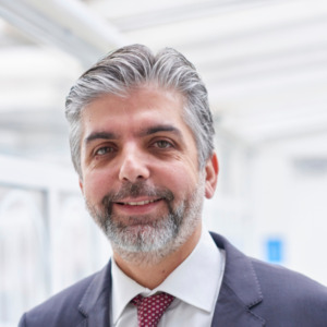 Mr George Asimakopoulos