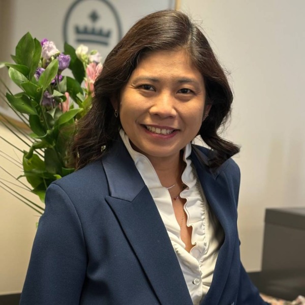Mrs Sancy Low