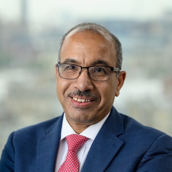 Professor Yacoub Khalaf