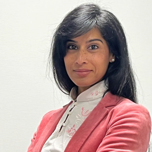 Miss Tilottama Nandy